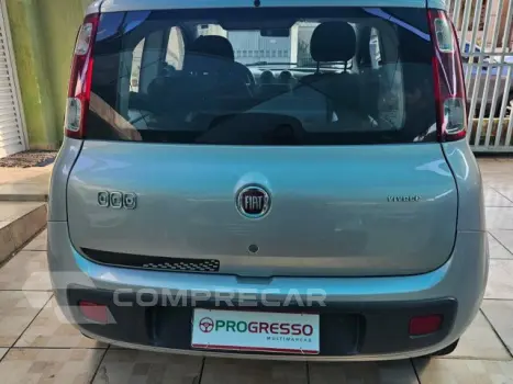 UNO - 1.0 EVO VIVACE 8V 2P MANUAL