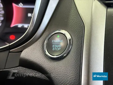 FUSION 2.0 SEL 16V GASOLINA 4P AUTOMÁTICO