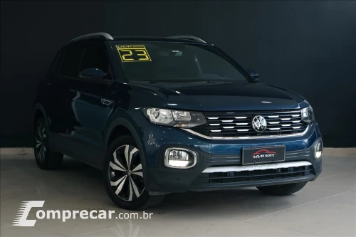 T-CROSS 1.4 250 TSI TOTAL FLEX HIGHLINE AUTOMÁTICO