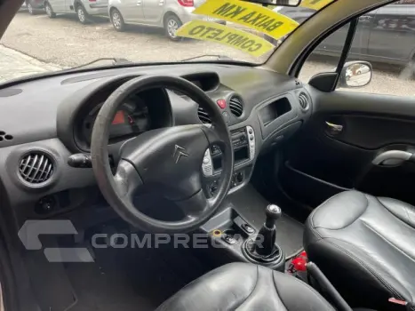 C3 - 1.4 I GLX 8V 4P MANUAL