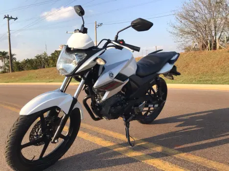 Yamaha FAZER YS150 SED