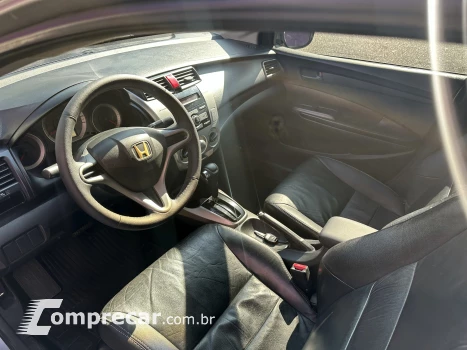 CITY 1.5 LX Sedan 16V