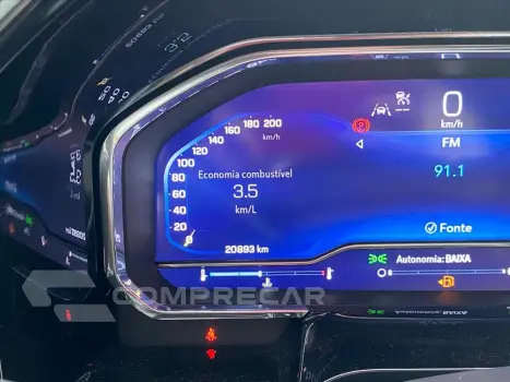 SILVERADO 5.3 V8 GASOLINA 1500 HIGH COUNTRY 4X4 A