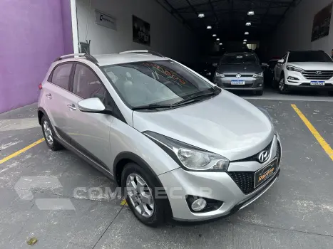 HB20X 1.6 16V Premium