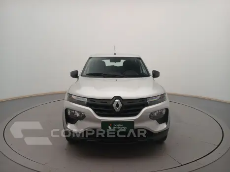 KWID 1.0 12V SCE FLEX ZEN MANUAL