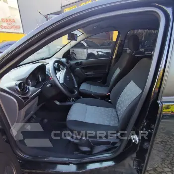 Fiesta 1.0 8V Flex/Class 1.0 8V Flex 5p