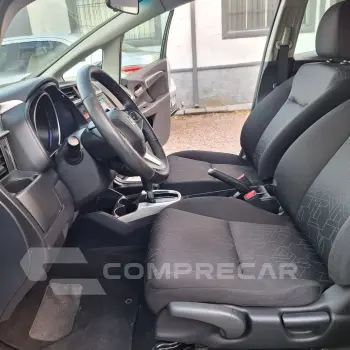 Fit 1.5 16V 4P EX FLEX AUTOMÁTICO