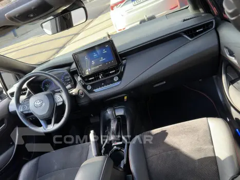 COROLLA 2.0 VVT-IE FLEX GR-S DIRECT SHIFT