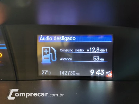 CIVIC 2.0 LXR 16V