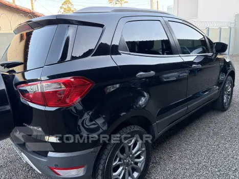ECOSPORT 1.6 Freestyle Plus 16V