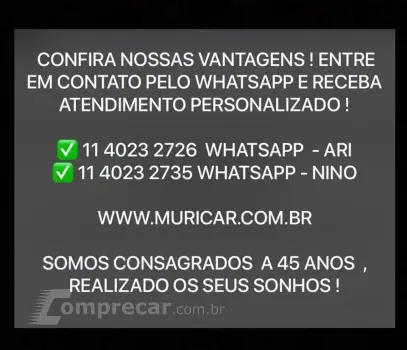 320i 2.0 16V TURBO FLEX GP AUTOMÁTICO