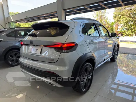 PULSE 1.0 TURBO 200 FLEX AUDACE CVT
