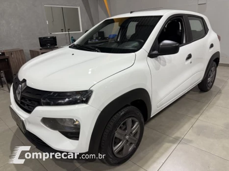 KWID - 1.0 12V SCE ZEN MANUAL