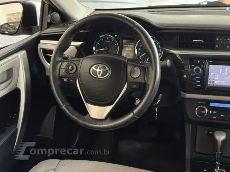 Corolla 2.0 16V 4P XEI FLEX AUTOMÁTICO