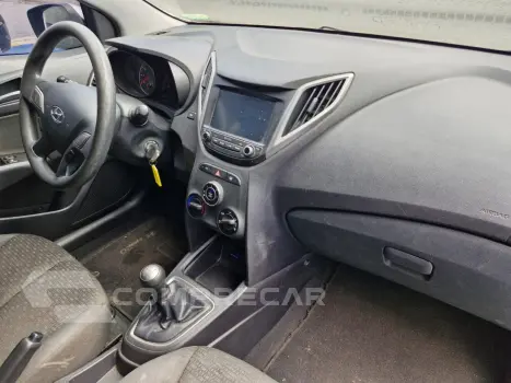 HB20 1.0 COMFORT PLUS 12V FLEX 4P MANUAL