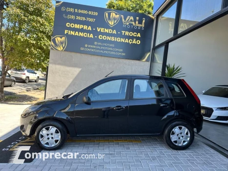 Fiesta 1.6 8V Flex/Class 1.6 8V Flex 5p