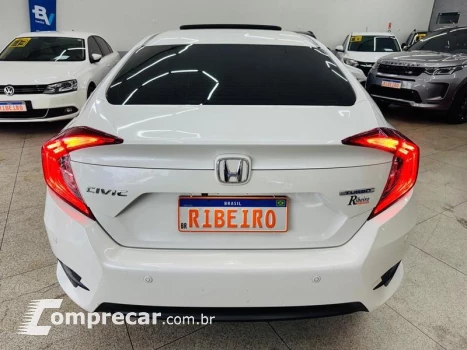CIVIC TOURING CVT