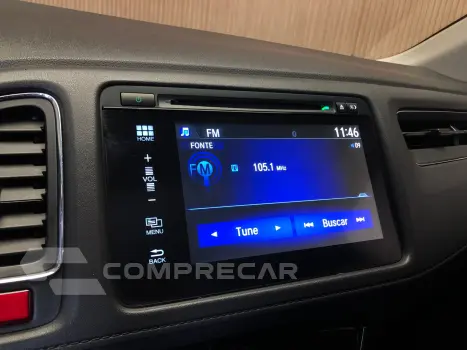 Hr-V 1.8 16V Flex Exl 4P Automático