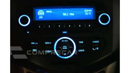 SONIC HATCH - 1.6 LT 16V 4P MANUAL