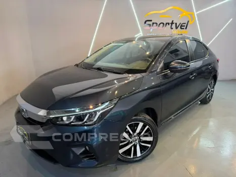 City 1.5 I-Vtec Flex Ex Cvt