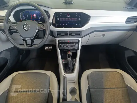 T-CROSS 1.4 250 TSI TOTAL HIGHLINE AUTOMÁTICO