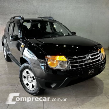 Renault DUSTER Expression 1.6 Hi-Flex 16V Mec. 5 portas