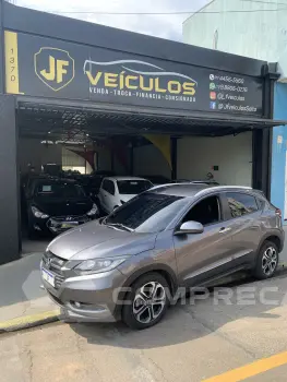 Honda HR-V 1.8 16V Touring 4 portas
