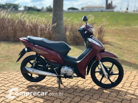 BIZ 125 EX