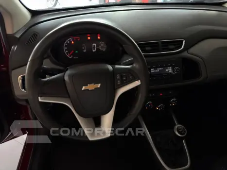 ONIX HATCH LT 1.0 8V FlexPower 5p Mec.