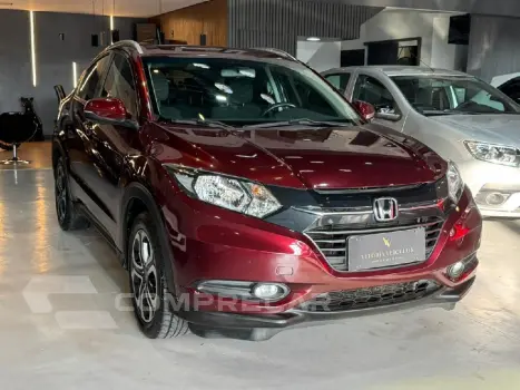 Honda HR-V 1.8 16V FLEX EX 4P AUTOMATICO 4 portas
