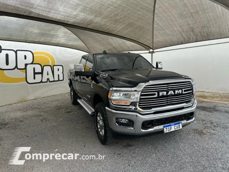RAM 6.7 2500 Laramie 4X4 CD I6 Turbo