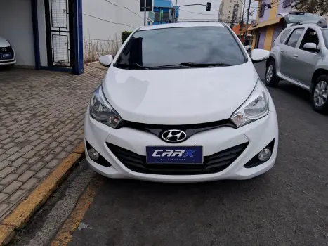 HB 20 Hatch 1.6 16V 4P PREMIUM FLEX AUTOMÁTICO