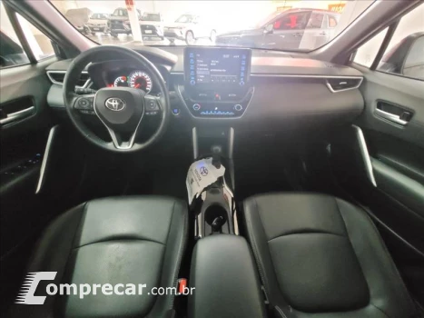 COROLLA CROSS 2.0 Vvt-ie XRE