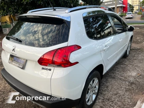 2008 1.6 16V Allure