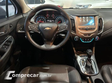 CRUZE 1.4 TURBO LT 16V FLEX 4P AUT