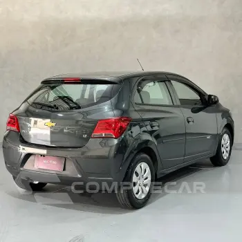 ONIX HATCH LT 1.0 8V FlexPower 5p Mec.