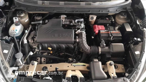 KICKS 1.6 16V FLEXSTART SENSE XTRONIC