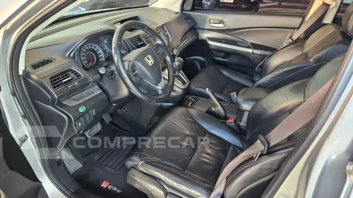 CRV 2.0 EXL 4X4 16V