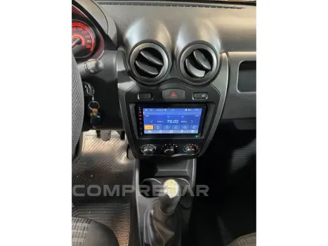 SANDERO 1.0 EXPRESSION 16V FLEX 4P MANUAL