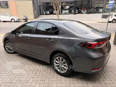 COROLLA 2.0 Vvt-ie GLI