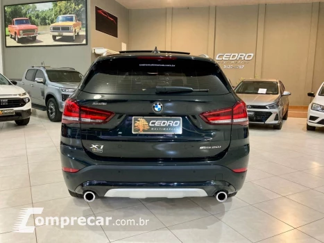 X1 2.0 16V 4P SDRIVE 20I X-LINE ACTIVEFLEX TURBO AUTOMÁTICO