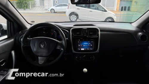 SANDERO Dynamique Hi-Power 1.6 8V 5p