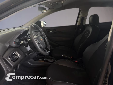 PRISMA 1.4 MPFI LT 8V FLEX 4P AUTOMÁTICO