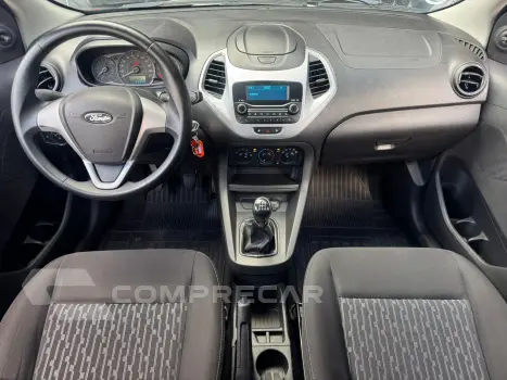 KA 1.0 Ti-vct SE Sedan