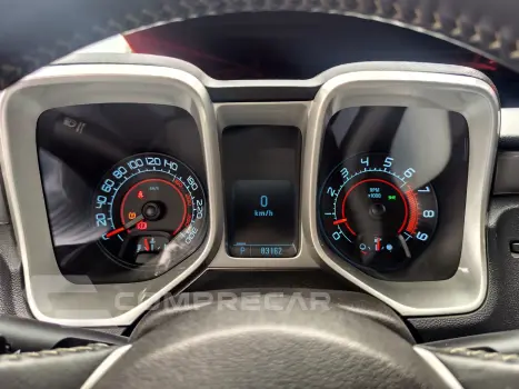 CAMARO 6.2 SS COUPÉ V8 GASOLINA 2P AUTOMÁTICO