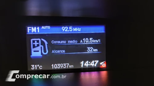 CIVIC 2.0 LXR 16V