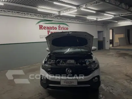 T-CROSS 1.0 200 TSI