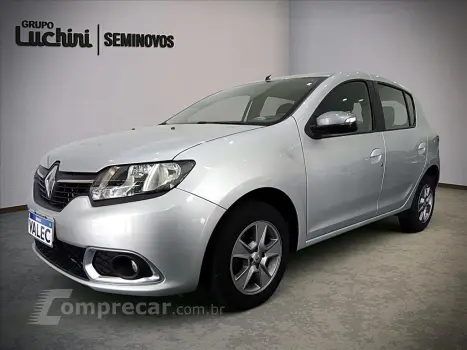 Renault SANDERO 1.0 12V SCE FLEX EXPRESSION MANUAL 4 portas