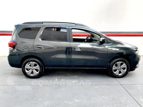 SPIN LTZ 1.8 8V Econo.Flex 5p Aut.