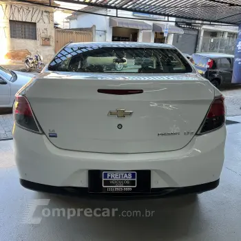 PRISMA Sed. LTZ 1.4 8V FlexPower 4p